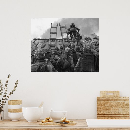 Storminginkon Poster (Keuken)