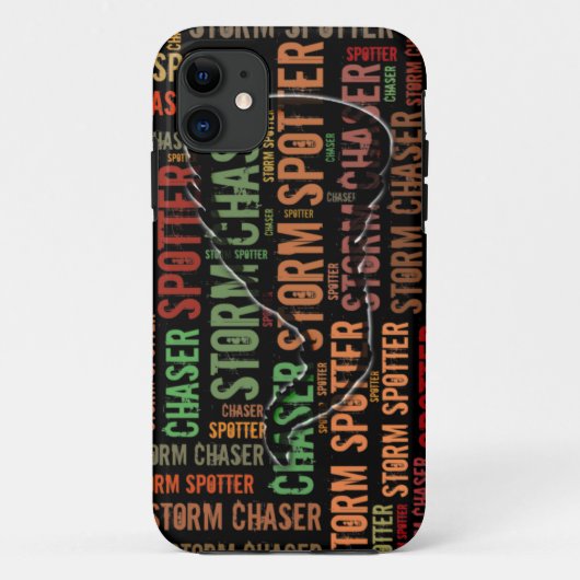 Stormjager Case-Mate iPhone Case (Achterkant)