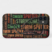 Stormjager Case-Mate iPhone Case (Achterkant (horizontaal))