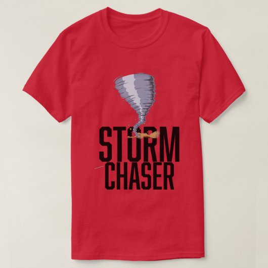Stormjager T-shirt (Design voorkant)