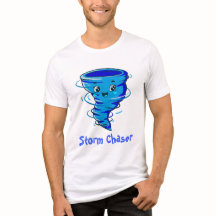 Stormjager van de Twonado-jongen Heren T-shirt