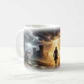 Stormlight Koninkrijken en Lot Mok (Voorkant links)