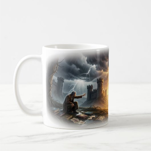 Stormlight Koninkrijken en Lot Mok (Links)