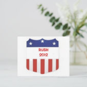 Stormloop 2012 briefkaart (Staand voorkant)