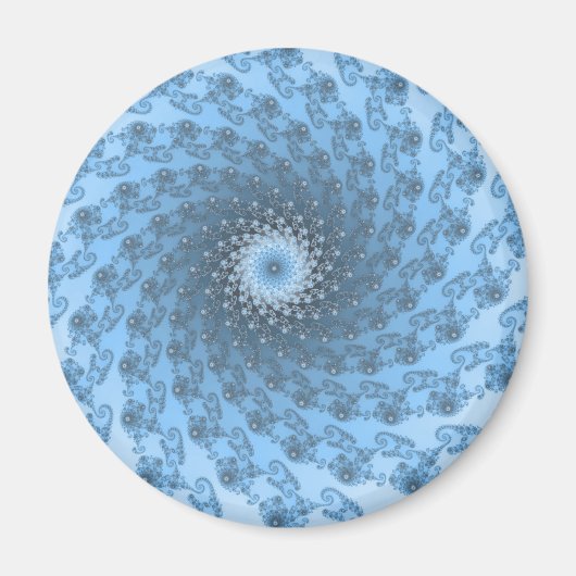 Stormmagneet Magneet (Voorkant)