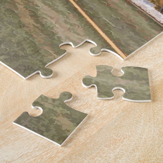 STORMMOUNT SHASTA LEGPUZZEL (Zijkant)