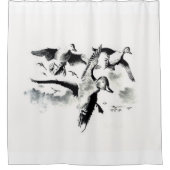 Stormo di codoni douchegordijn (Voorkant)