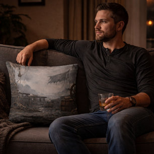 Stormresten — Nasleep van het Piratenschip Worpkus Kussen