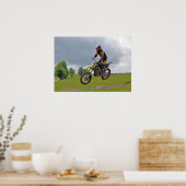 Stormruiter Poster (Keuken)