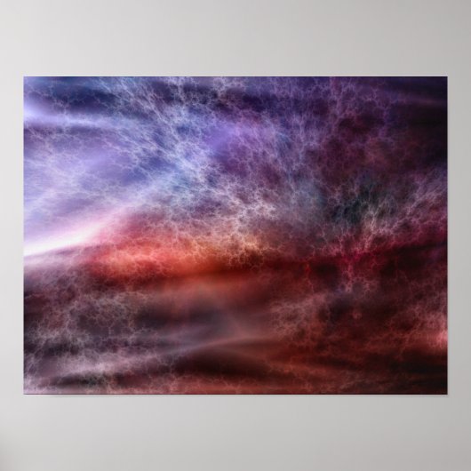 Storms of Life Print (Voorkant)