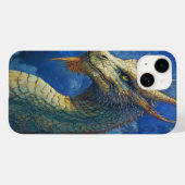 🐉 Stormscale Dragon Case-Mate iPhone Case (Achterkant (horizontaal))