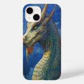 🐉 Stormschaal Draak Case-Mate iPhone Case (Achterkant)