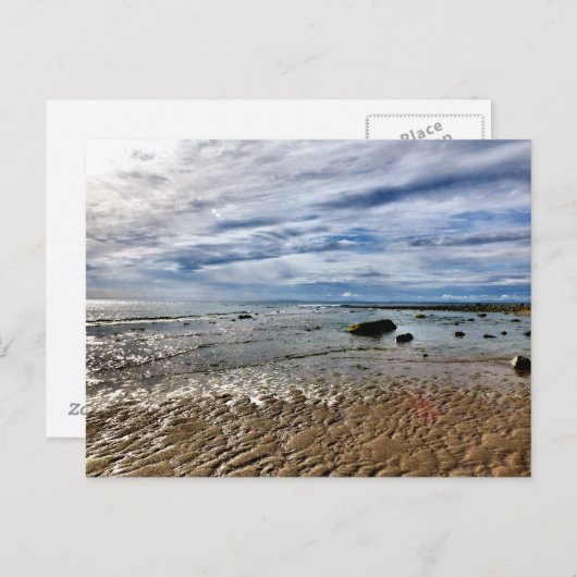 STORMSKY BRIEFKAART (Voorkant / Achterkant)