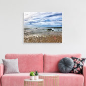STORMSKY CANVAS AFDRUK (Insitu (Woonkamer))