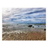 STORMSKY FOTO AFDRUK (Voorkant)