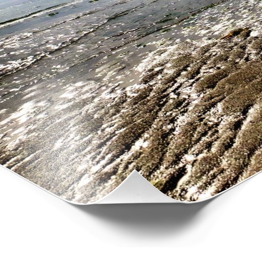 STORMSKY FOTO AFDRUK (Hoek)