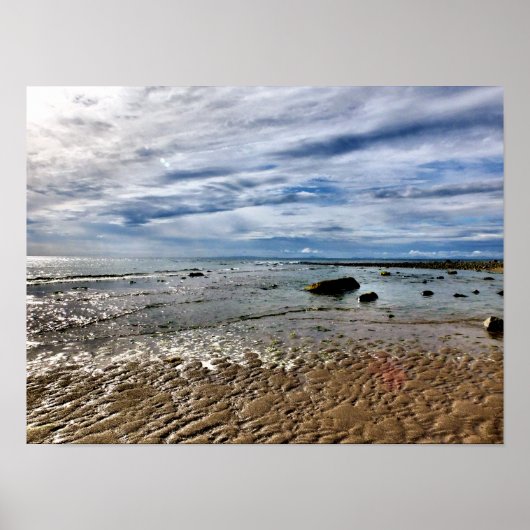 STORMSKY POSTER (Voorkant)