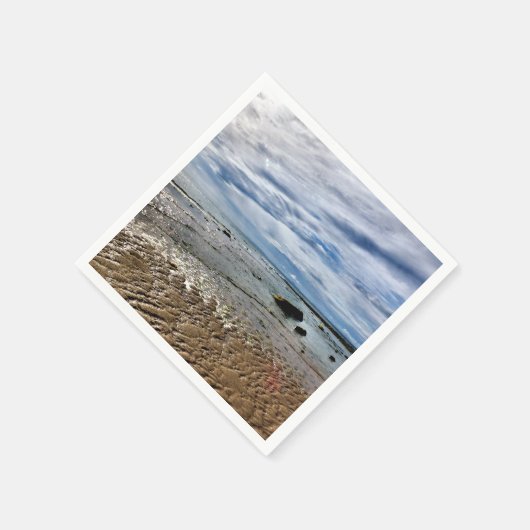 STORMSKY SERVETTEN (Hoek)