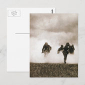 Stormtroepen Briefkaart (Voorkant / Achterkant)