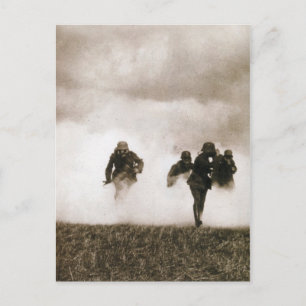 Stormtroepen Briefkaart