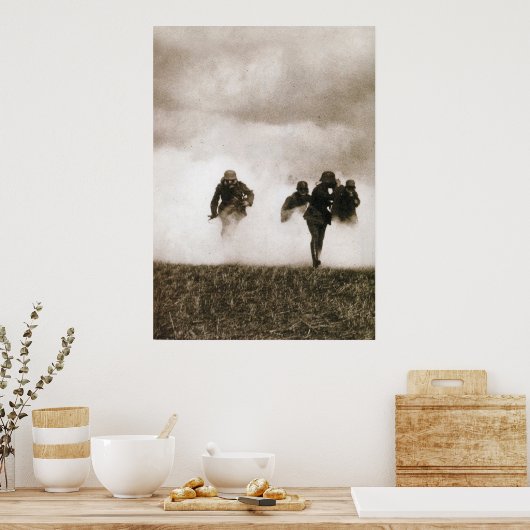 Stormtroopers Poster (Keuken)