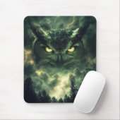 Stormuil Bewaker Muismat (Met muis)