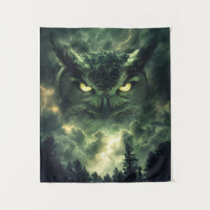 Stormuil Bewaker Wandkleed