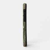 Stormur IJslands paard bij de zee Case-Mate iPhone Case (Achterkant/links)