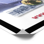 Stormvogels "De Legende vliegt opnieuw" Poster (Hoek)