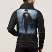 Stormwalker – Warrior of the Mark Hoodie | NAKAMA (Achterkant)