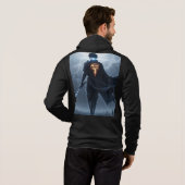 Stormwalker – Warrior of the Mark Hoodie | NAKAMA (Achterkant volledig)