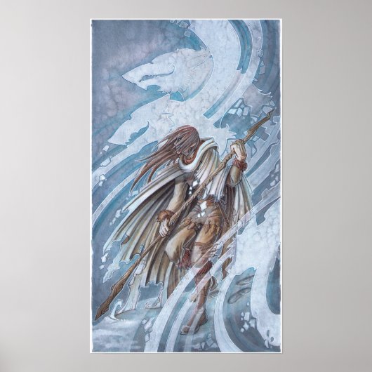 Stormwarden Poster (Voorkant)