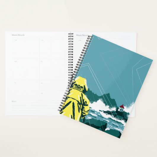 Stormwatch: Eilandpracht Planner (Display)