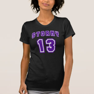 Stormy 13 t-shirt