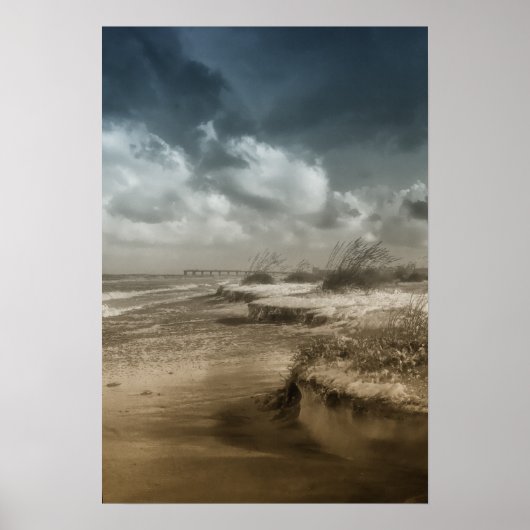 Stormy Anastasia Poster (Voorkant)