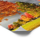 Stormy Autumn Day Print (Hoek)