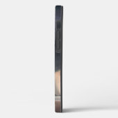 Stormy Beach Case-Mate iPhone Case (Achterkant / Links)