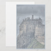 Stormy Castle Stationery Briefpapier (Voorkant / Achterkant)