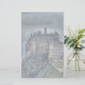 Stormy Castle Stationery Briefpapier (Staand voorkant)