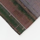 Stormy Cincinnati Great American Ball Park Fleece Deken (Hoek)