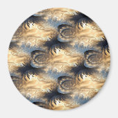 Stormy Clouds...... Magneet (Voorkant)