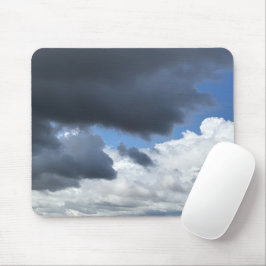 Stormy Clouds Muismat