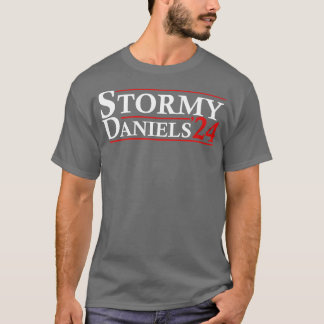 Stormy Daniels 2024 T-shirt