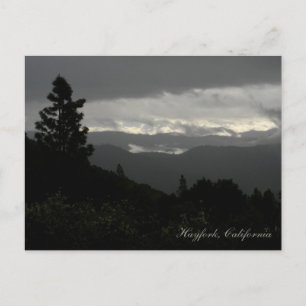 Stormy Day... Briefkaart