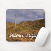 Stormy day in Phoenix Muismat (Met muis)