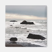 Stormy day.... magneet (Voorkant)