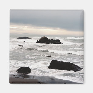 Stormy day.... magneet