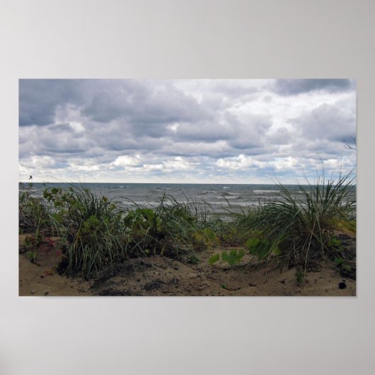 Stormy Day Poster (Voorkant)