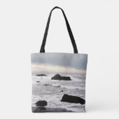 Stormy day... tote bag (Achterkant)