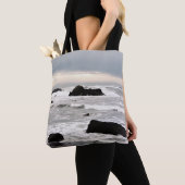 Stormy day... tote bag (Dichtbij)